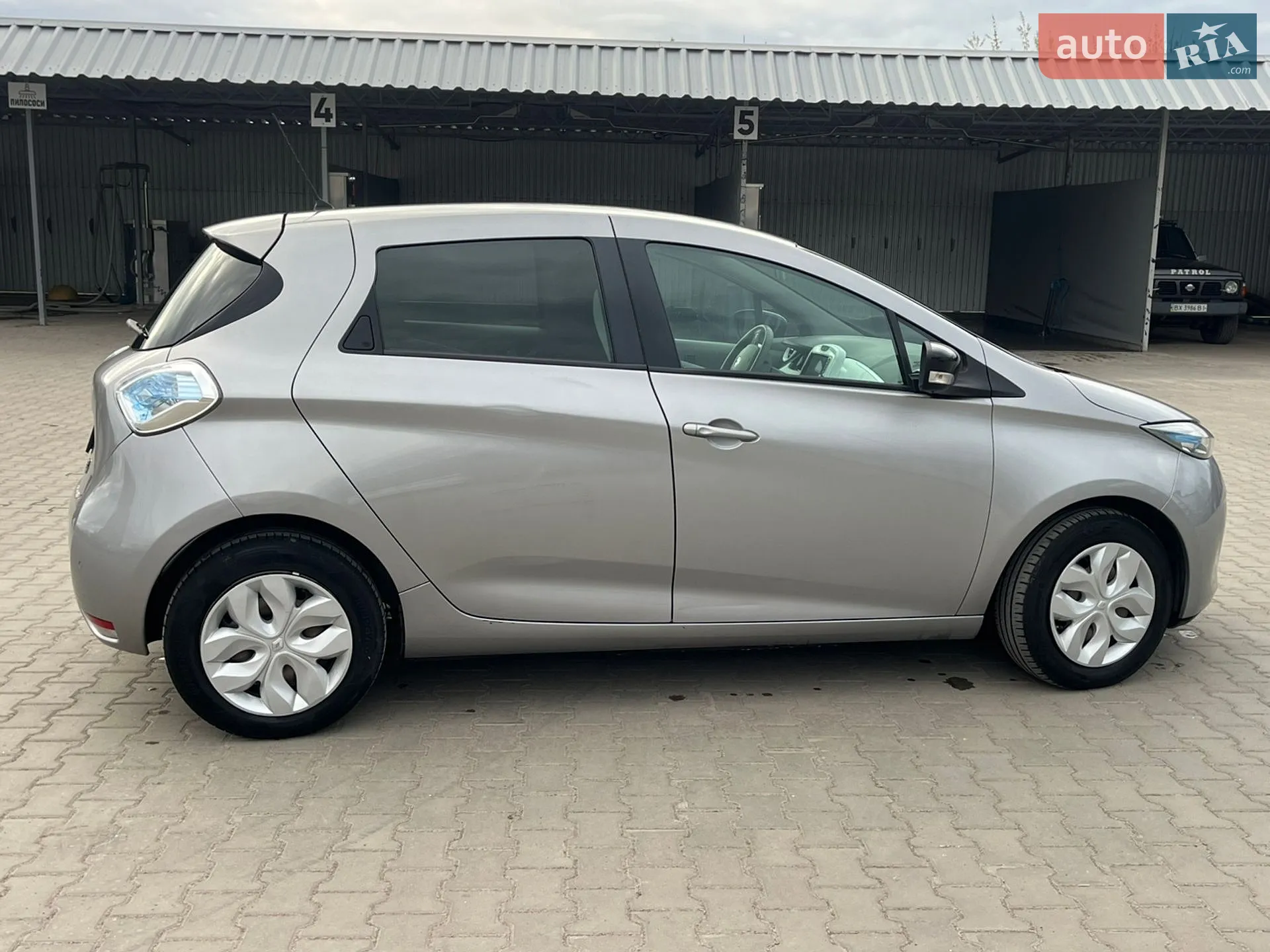2016 Renault ZOE - мініатюра 10