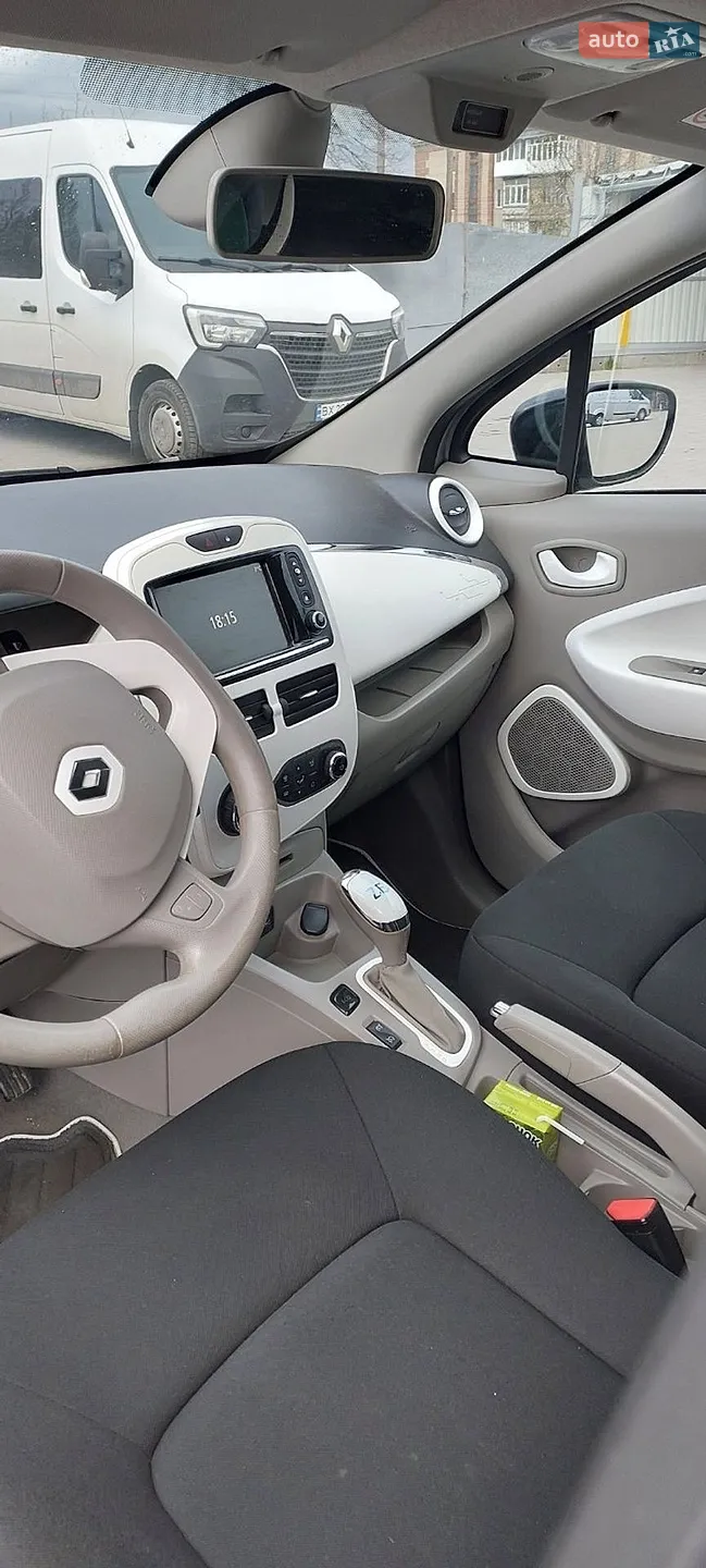 2016 Renault ZOE - мініатюра 25