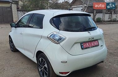 Хэтчбек Renault Zoe 2017 в Кривом Роге