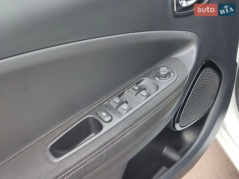 Хэтчбек Renault Zoe 2017 в Кривом Роге