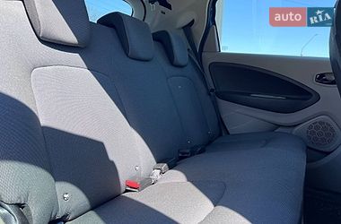 Хэтчбек Renault Zoe 2016 в Житомире