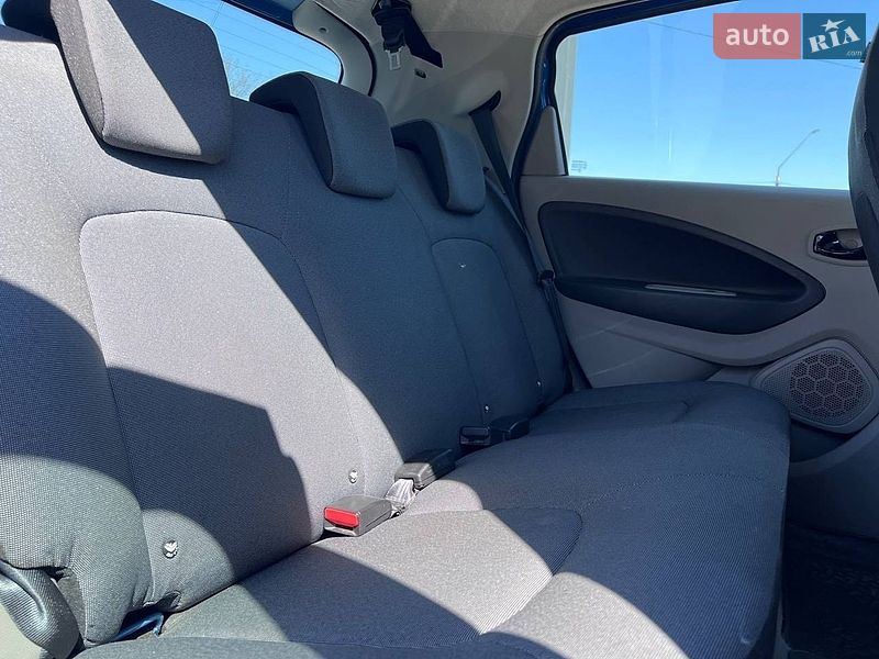 Хэтчбек Renault Zoe 2016 в Житомире