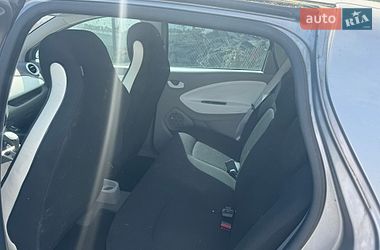 Хэтчбек Renault Zoe 2014 в Ровно