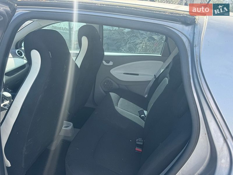 Хэтчбек Renault Zoe 2014 в Ровно