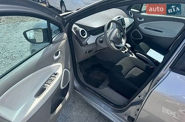 Хэтчбек Renault Zoe 2014 в Ровно