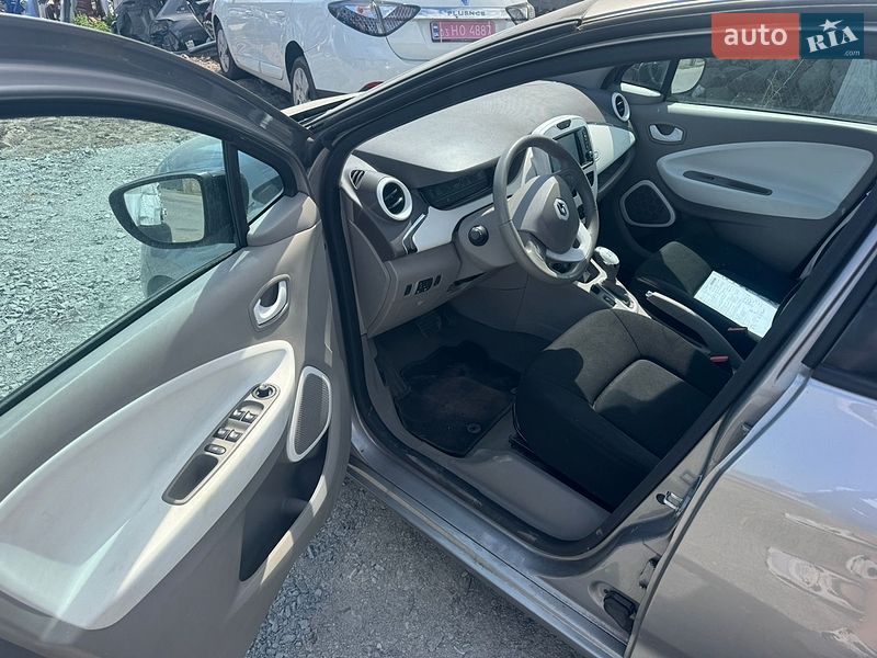 Хэтчбек Renault Zoe 2014 в Ровно