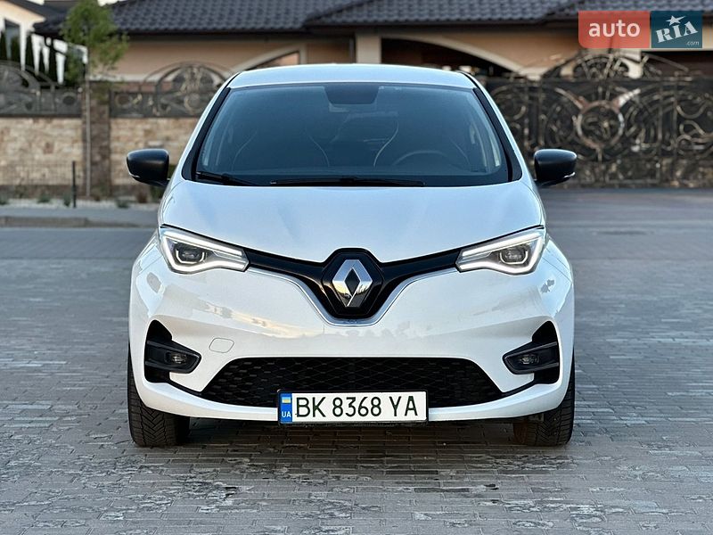 Хэтчбек Renault Zoe 2020 в Ровно