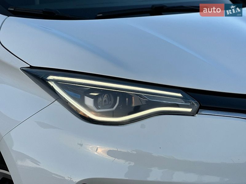 Хэтчбек Renault Zoe 2020 в Ровно