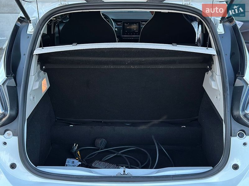 Хэтчбек Renault Zoe 2020 в Ровно