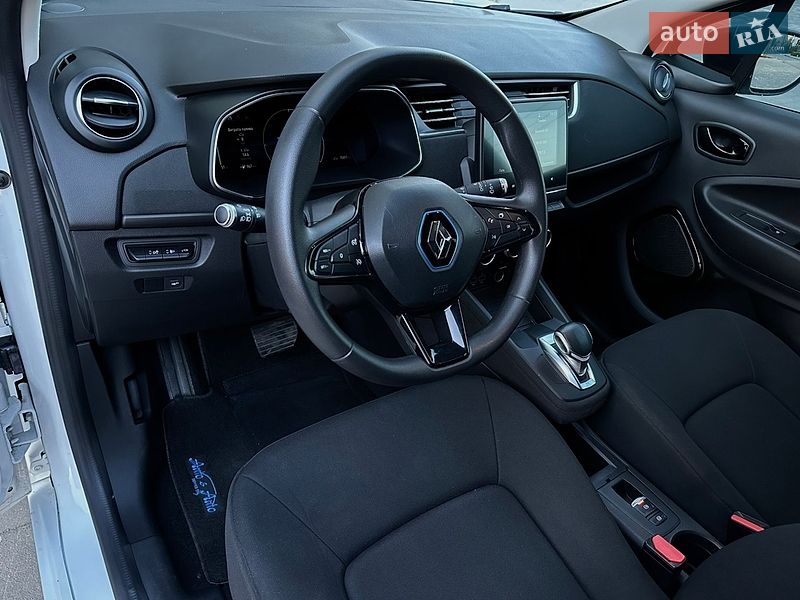Хэтчбек Renault Zoe 2020 в Ровно