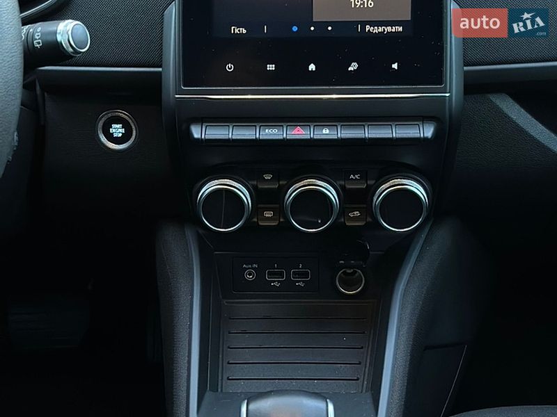 Хэтчбек Renault Zoe 2020 в Ровно