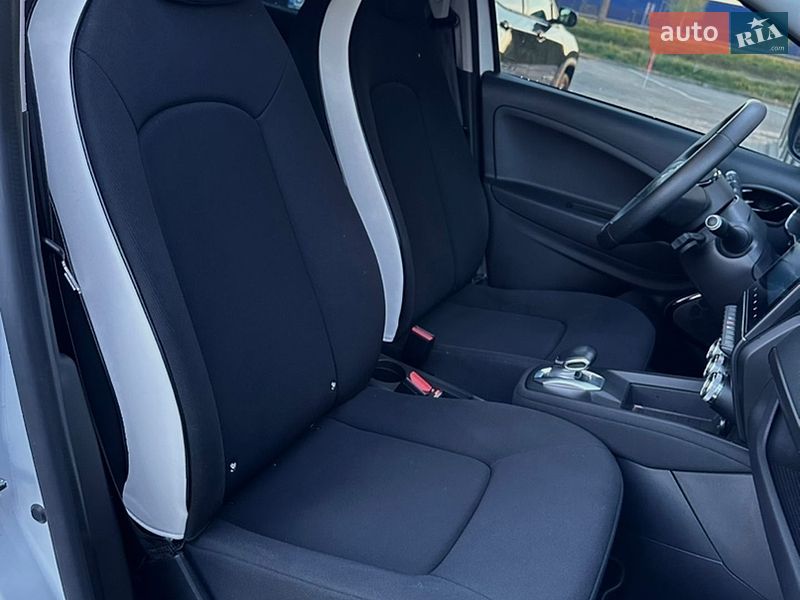 Хэтчбек Renault Zoe 2020 в Ровно