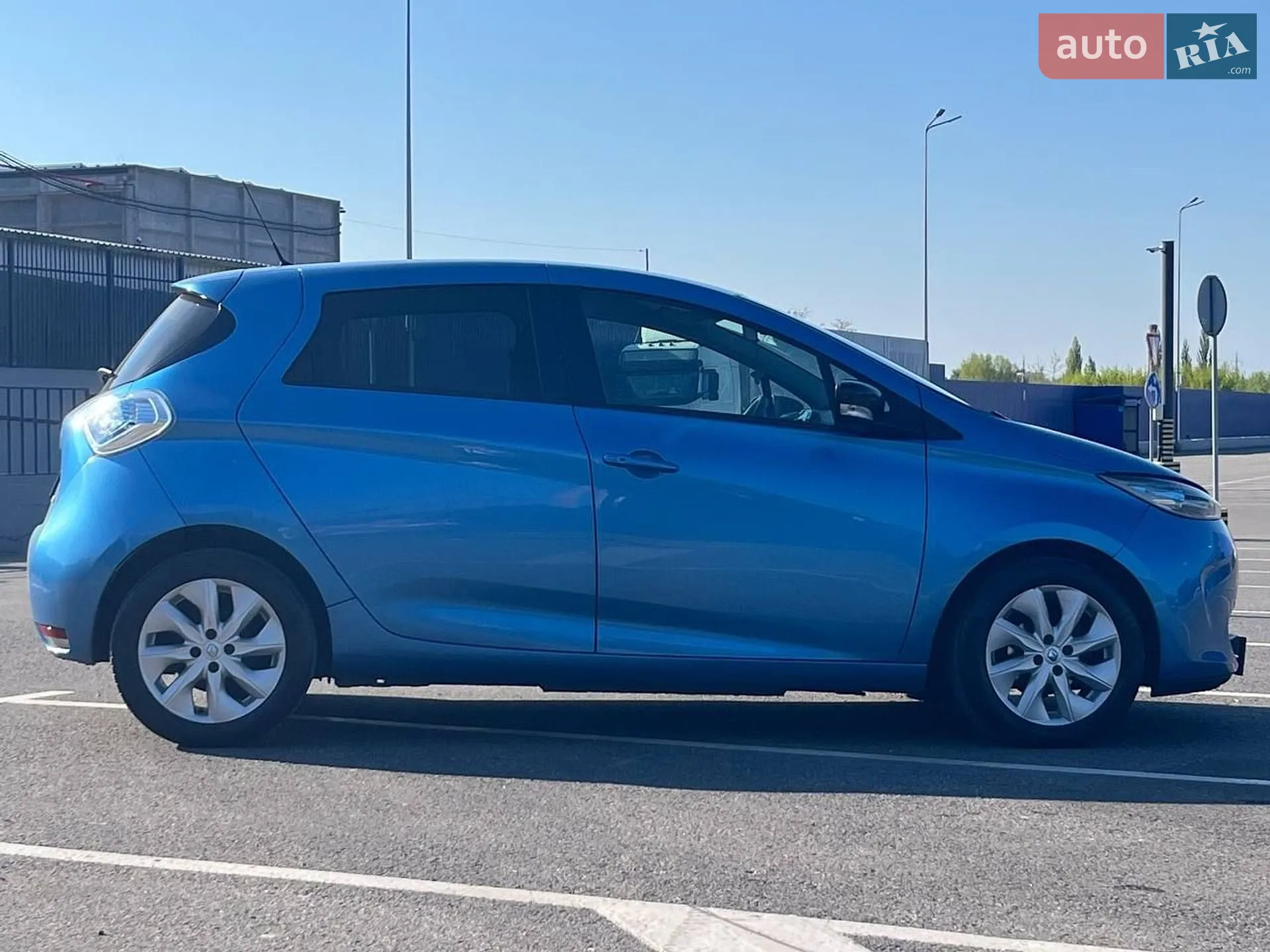 2017 Renault ZOE - мініатюра 9