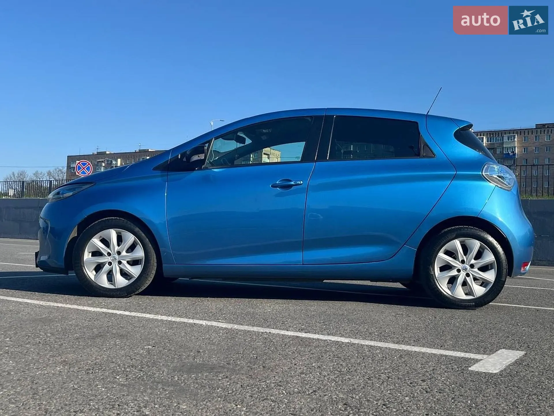 2017 Renault ZOE - мініатюра 10