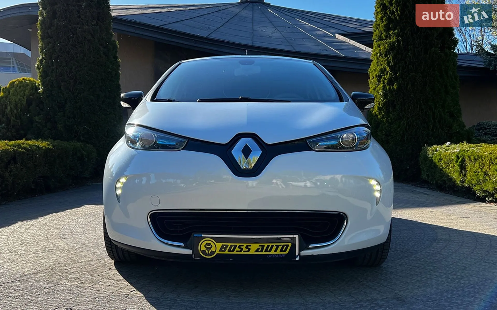2018 Renault ZOE - мініатюра 2
