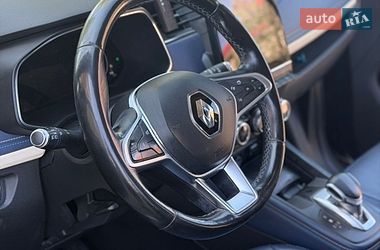 Хэтчбек Renault Zoe 2021 в Золочеве