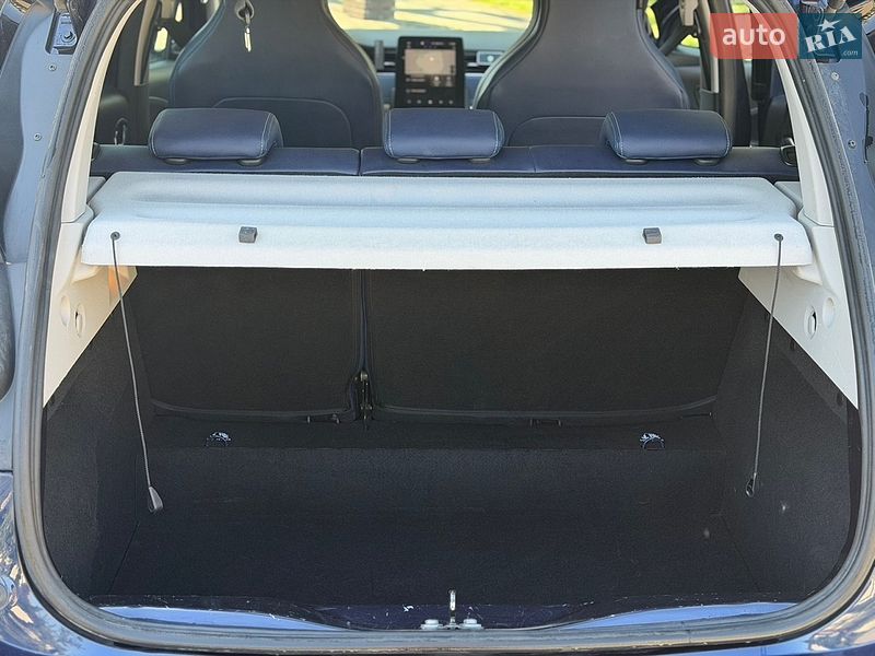 Хэтчбек Renault Zoe 2021 в Золочеве