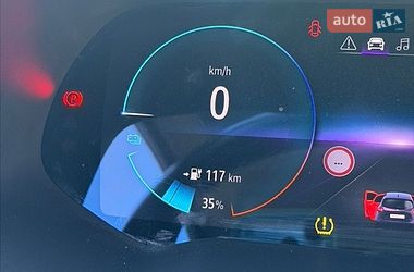 Хэтчбек Renault Zoe 2021 в Золочеве