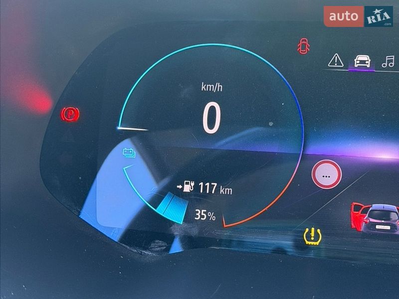Хэтчбек Renault Zoe 2021 в Золочеве