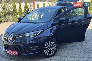 Хэтчбек Renault Zoe 2021 в Золочеве
