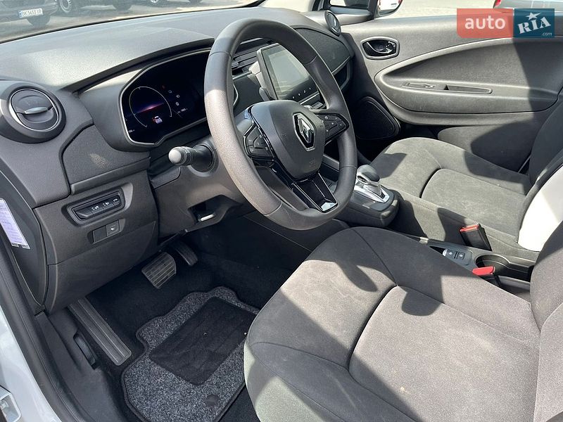 Хэтчбек Renault Zoe 2021 в Ровно