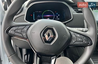 Хэтчбек Renault Zoe 2021 в Ровно