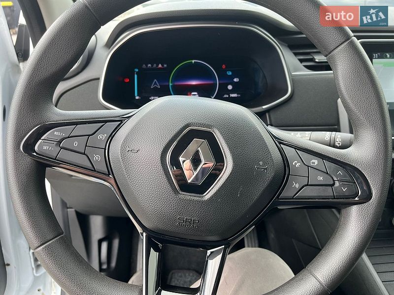 Хэтчбек Renault Zoe 2021 в Ровно
