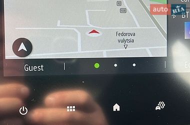 Хэтчбек Renault Zoe 2021 в Ровно