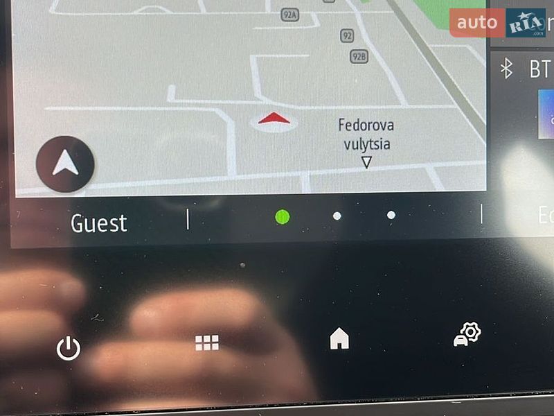 Хэтчбек Renault Zoe 2021 в Ровно