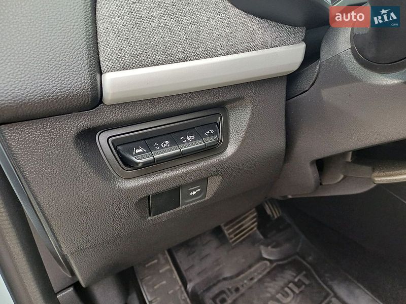 Хэтчбек Renault Zoe 2020 в Ровно