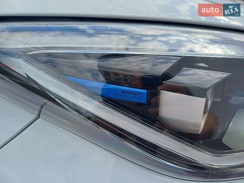 Хэтчбек Renault Zoe 2020 в Ровно