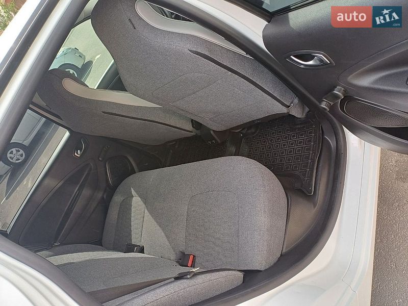 Хэтчбек Renault Zoe 2020 в Ровно