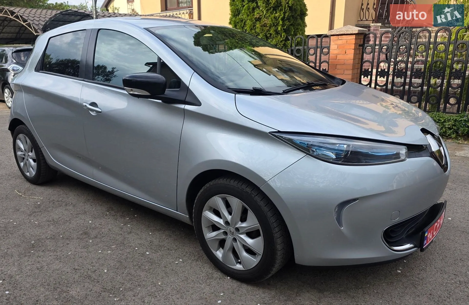 2018 Renault ZOE - мініатюра 5