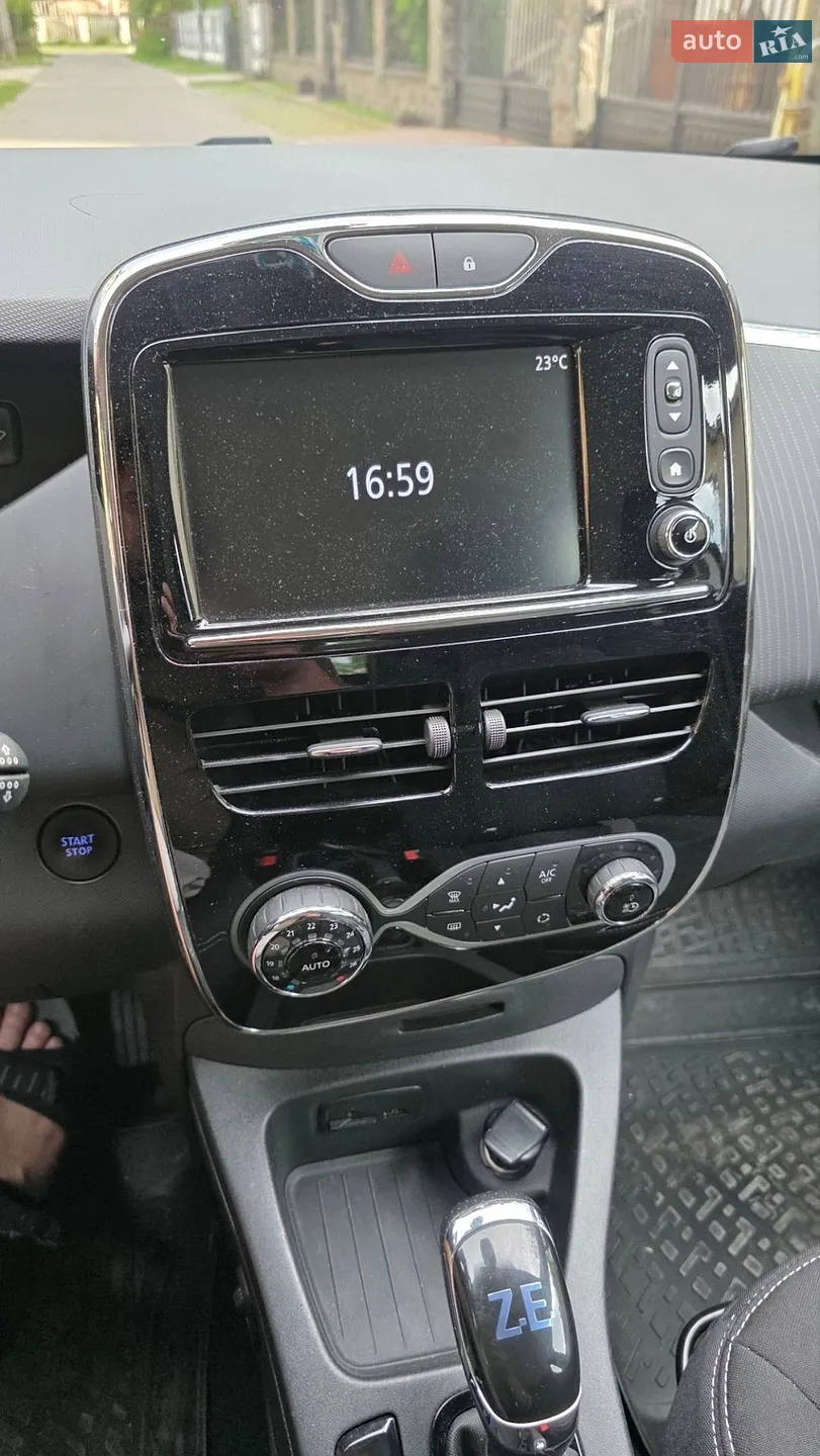 2018 Renault ZOE - мініатюра 16