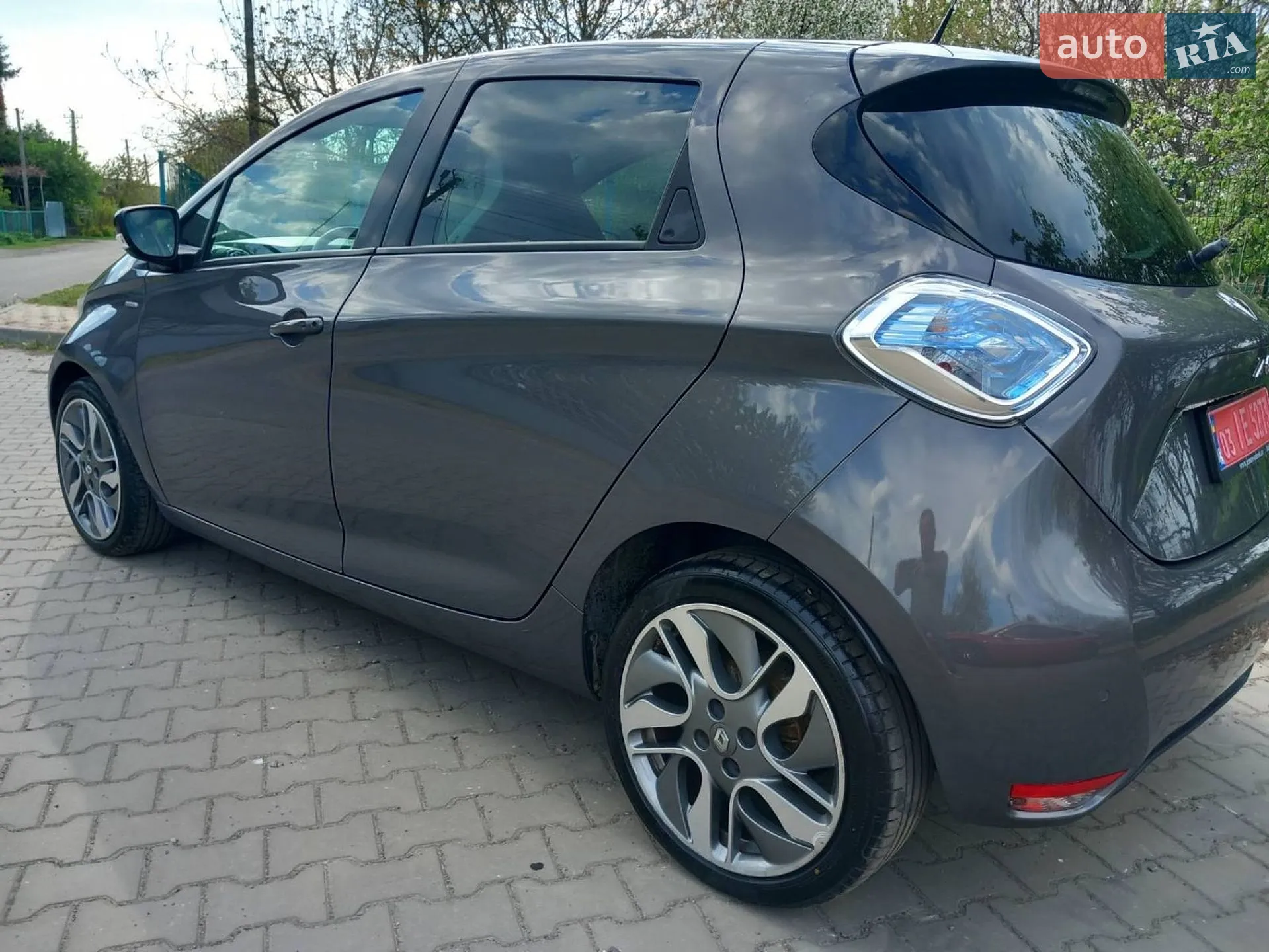 2016 Renault ZOE - мініатюра 4