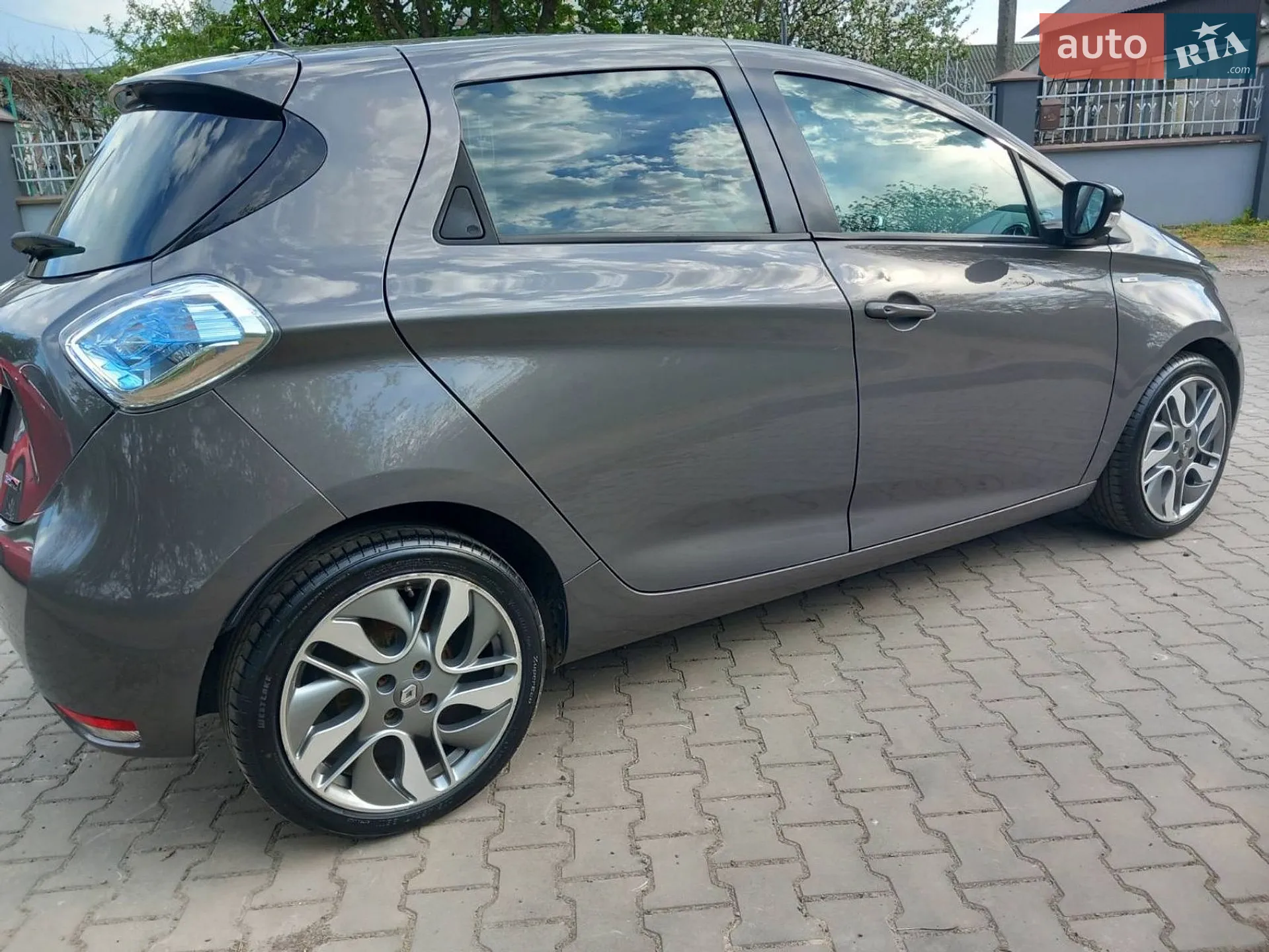 2016 Renault ZOE - мініатюра 5