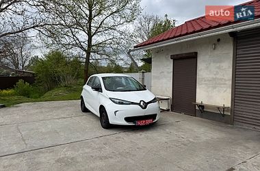 Хэтчбек Renault Zoe 2017 в Калуше