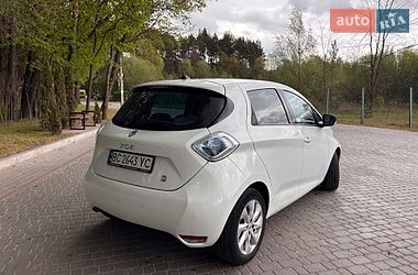 Хэтчбек Renault Zoe 2015 в Львове