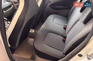 Хэтчбек Renault Zoe 2015 в Львове