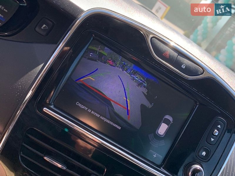 Хэтчбек Renault Zoe 2017 в Кропивницком
