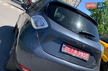 Хэтчбек Renault Zoe 2017 в Кропивницком