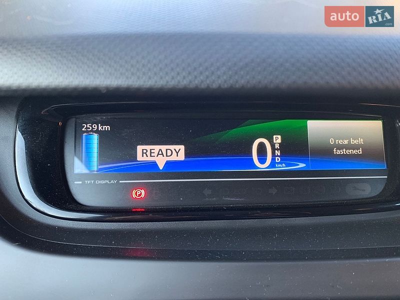 Хэтчбек Renault Zoe 2017 в Кропивницком