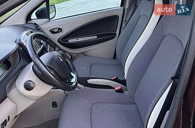 Хэтчбек Renault Zoe 2015 в Львове