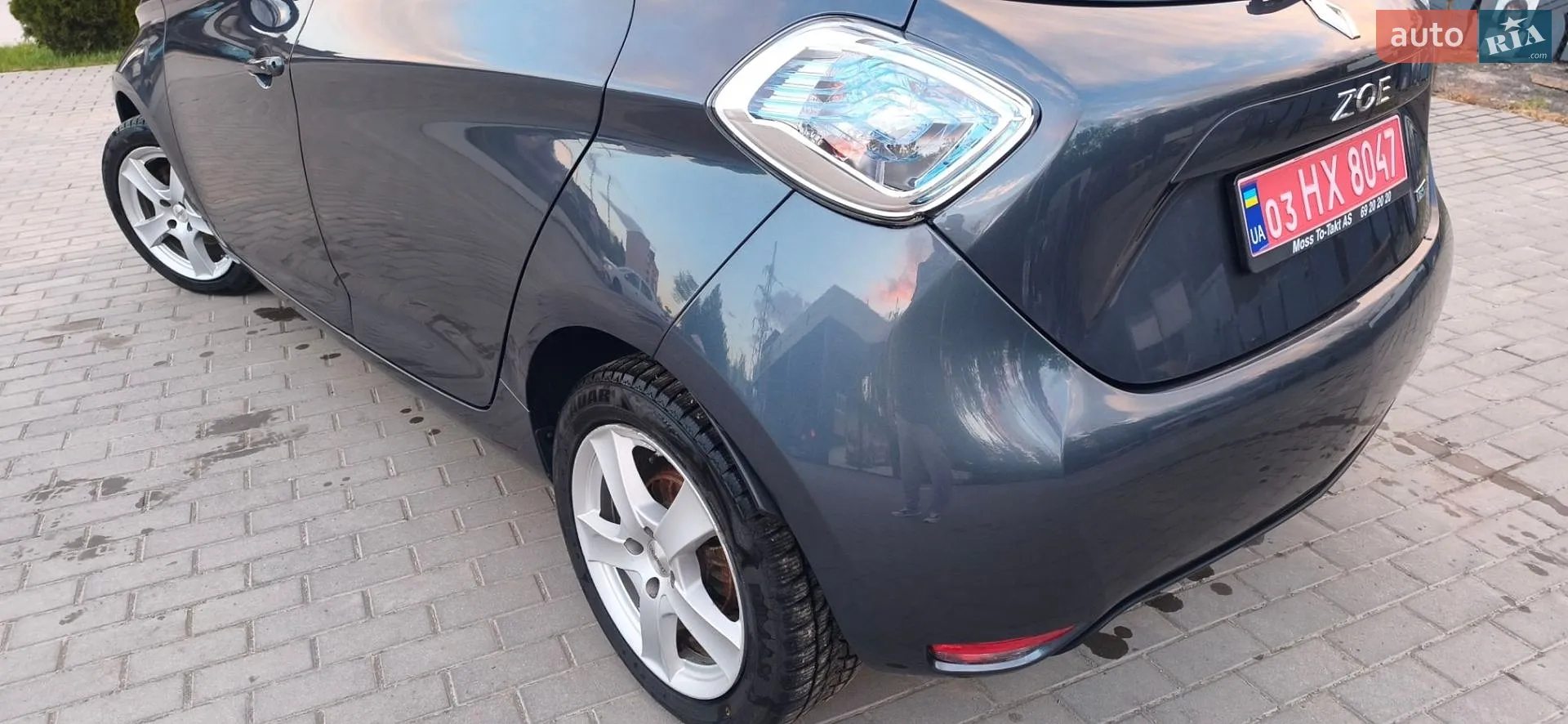 2018 Renault ZOE - мініатюра 9