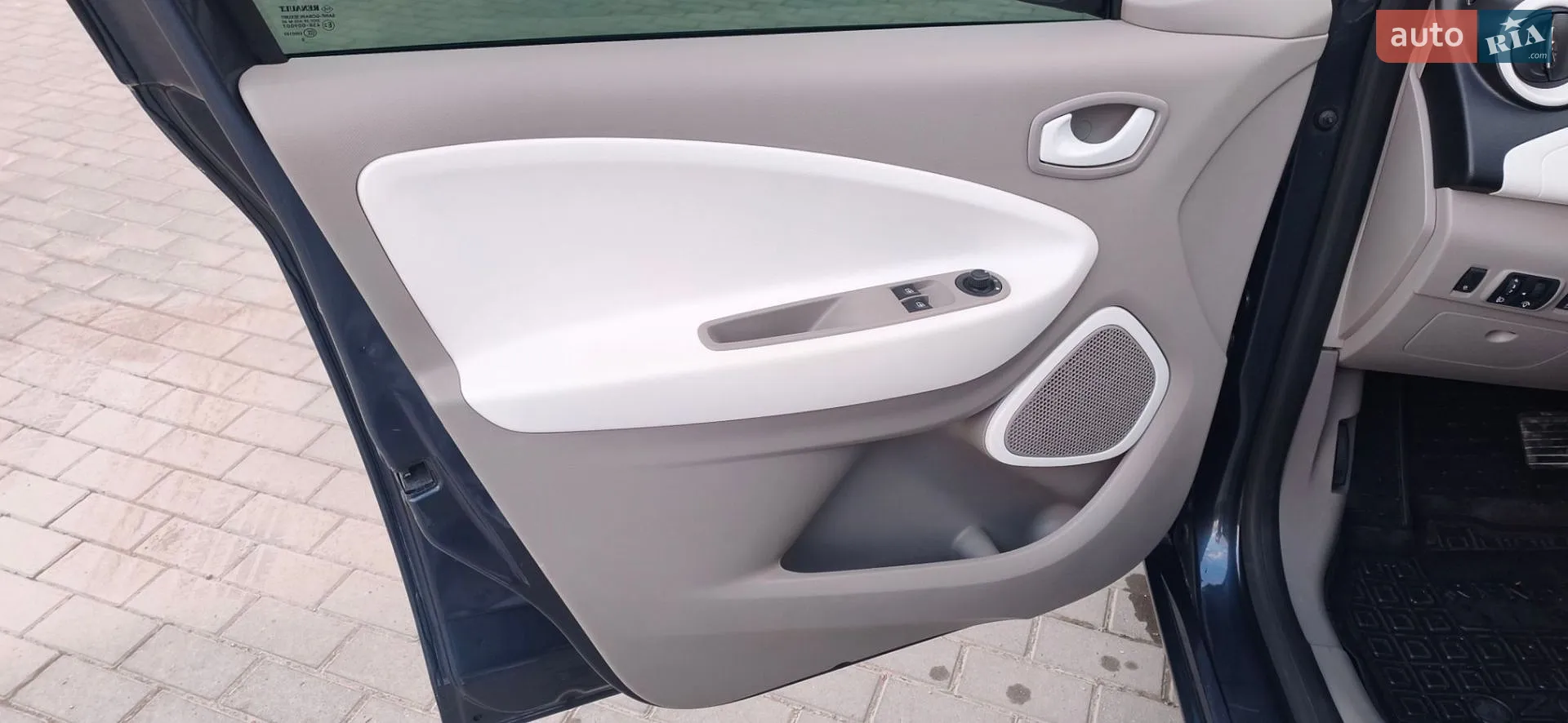 2018 Renault ZOE - мініатюра 19