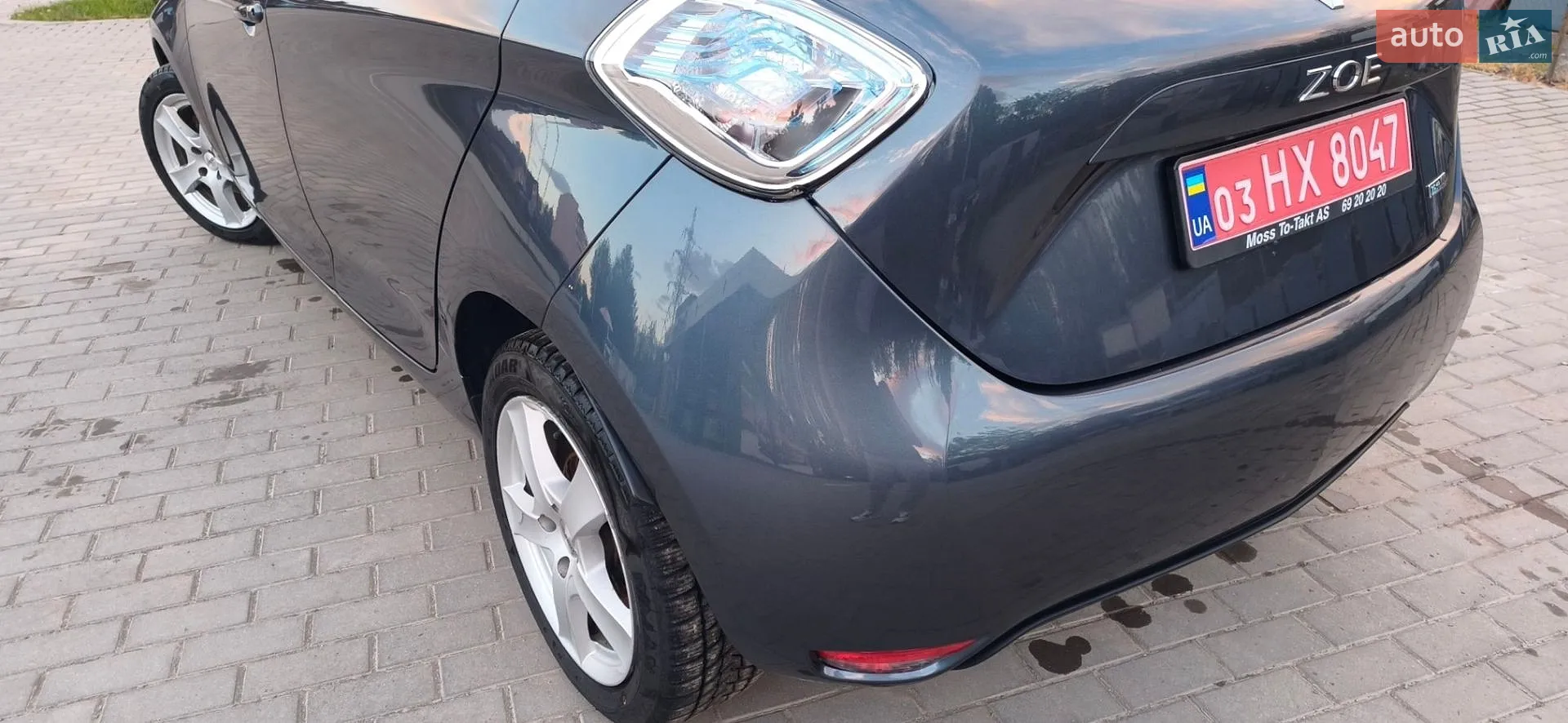2018 Renault ZOE - мініатюра 17