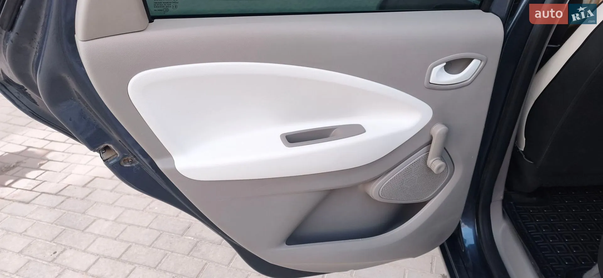 2018 Renault ZOE - мініатюра 23