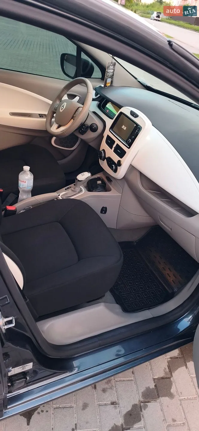 2018 Renault ZOE - мініатюра 33