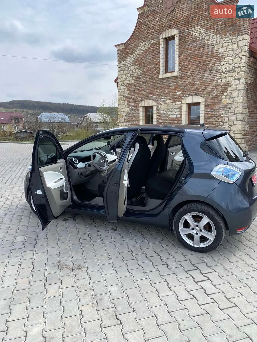 2018 Renault ZOE - мініатюра 37