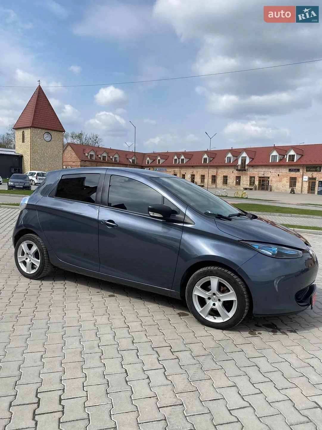 2018 Renault ZOE - мініатюра 42